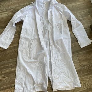Lab coat